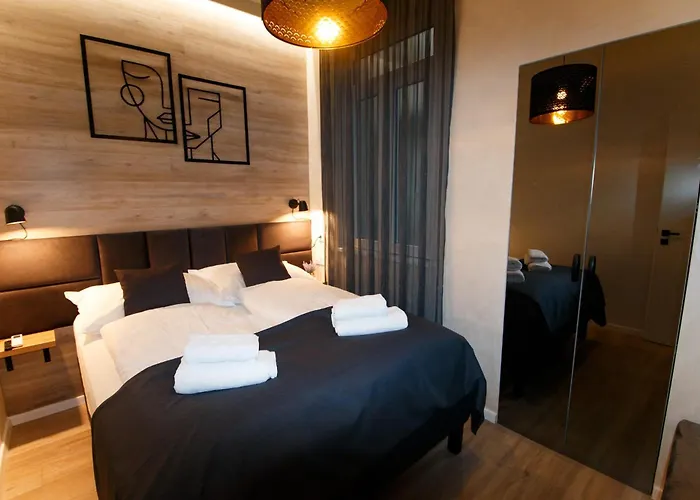King Street Apartments Budapest Center