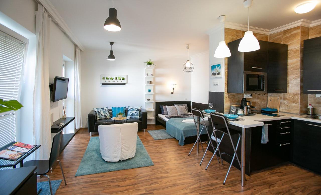 Apartman King Street Center