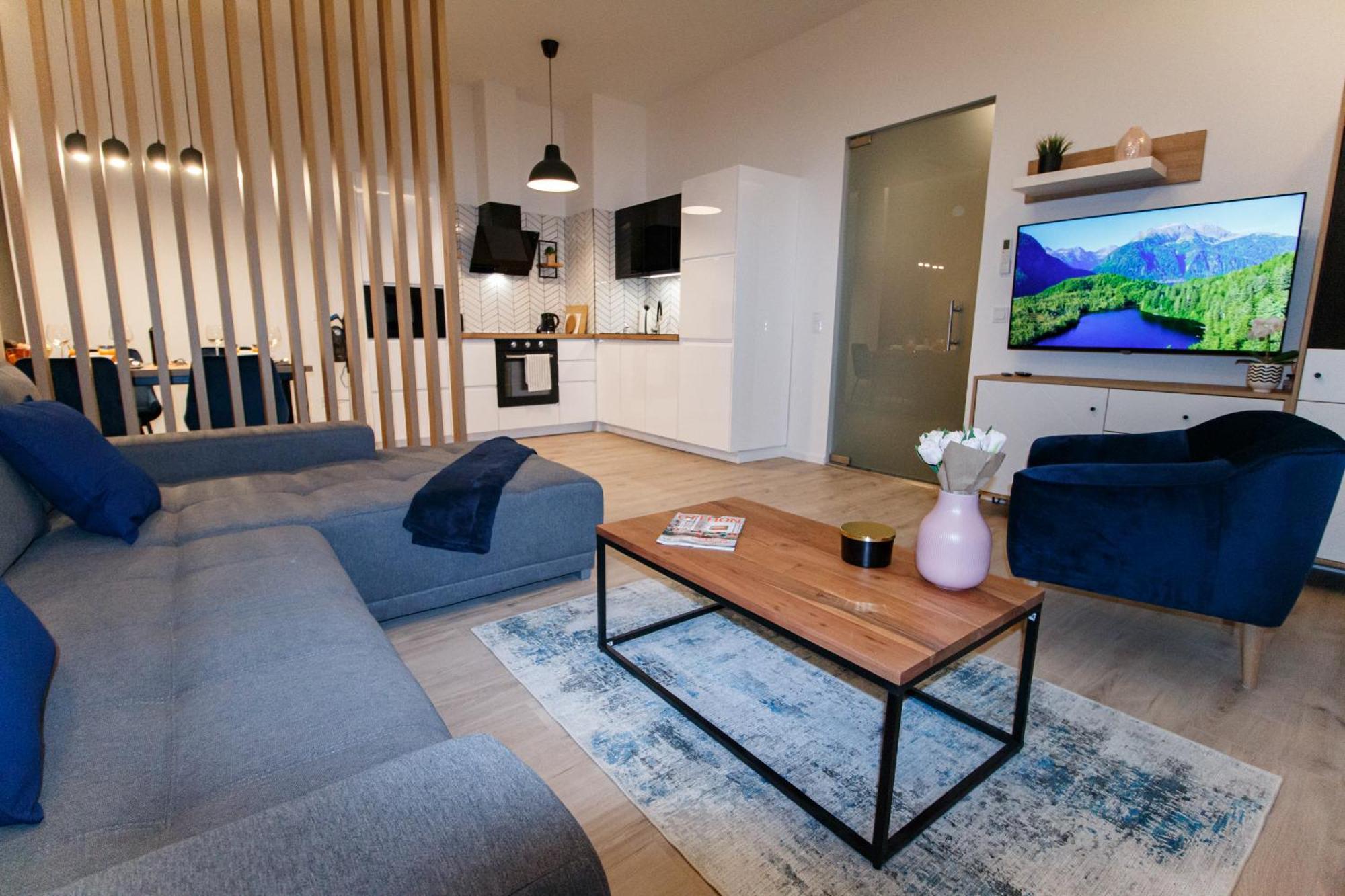 King Street Center Apartman