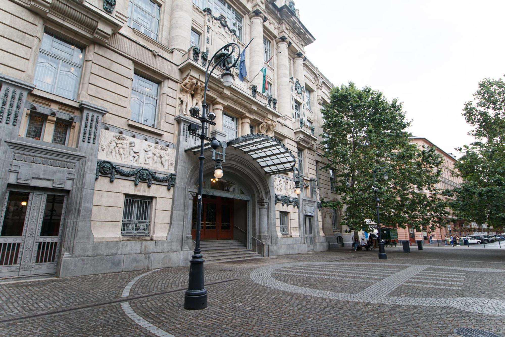 King Street Center Апартаменти Будапешт