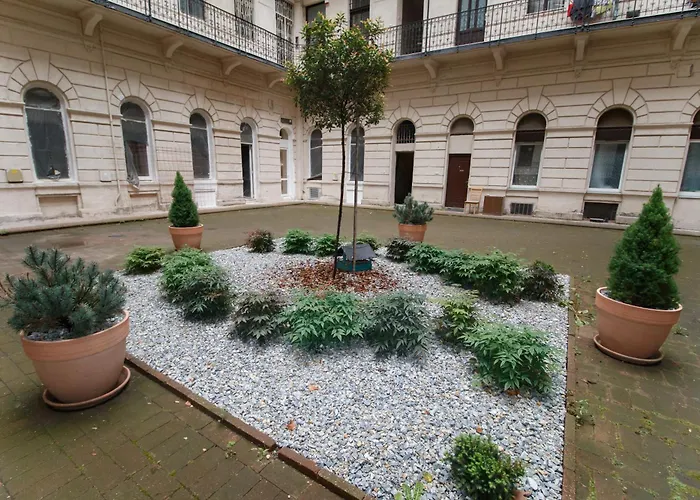 King Street Apartments Budapest Center