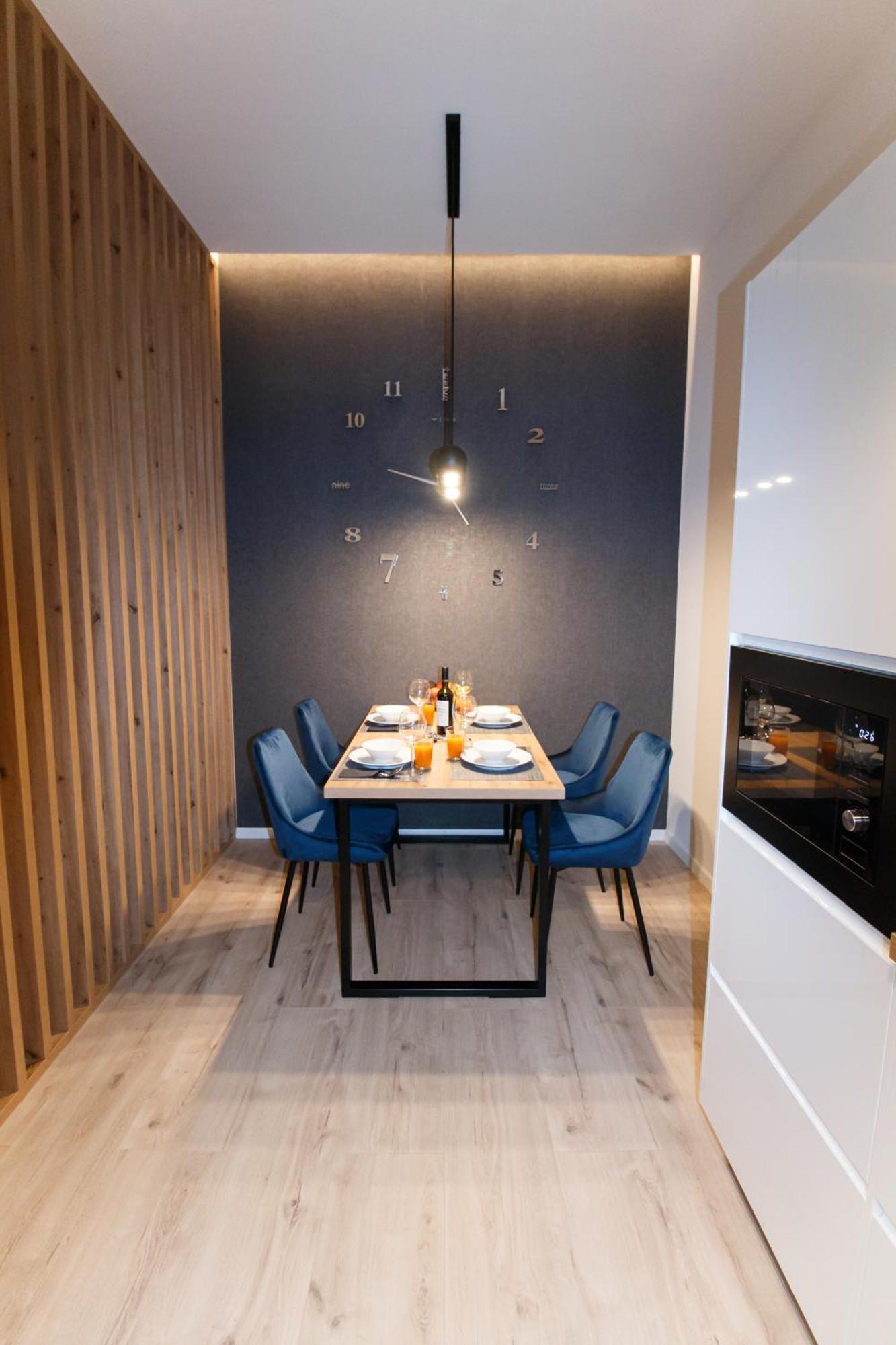 Apartamento King Street Center *