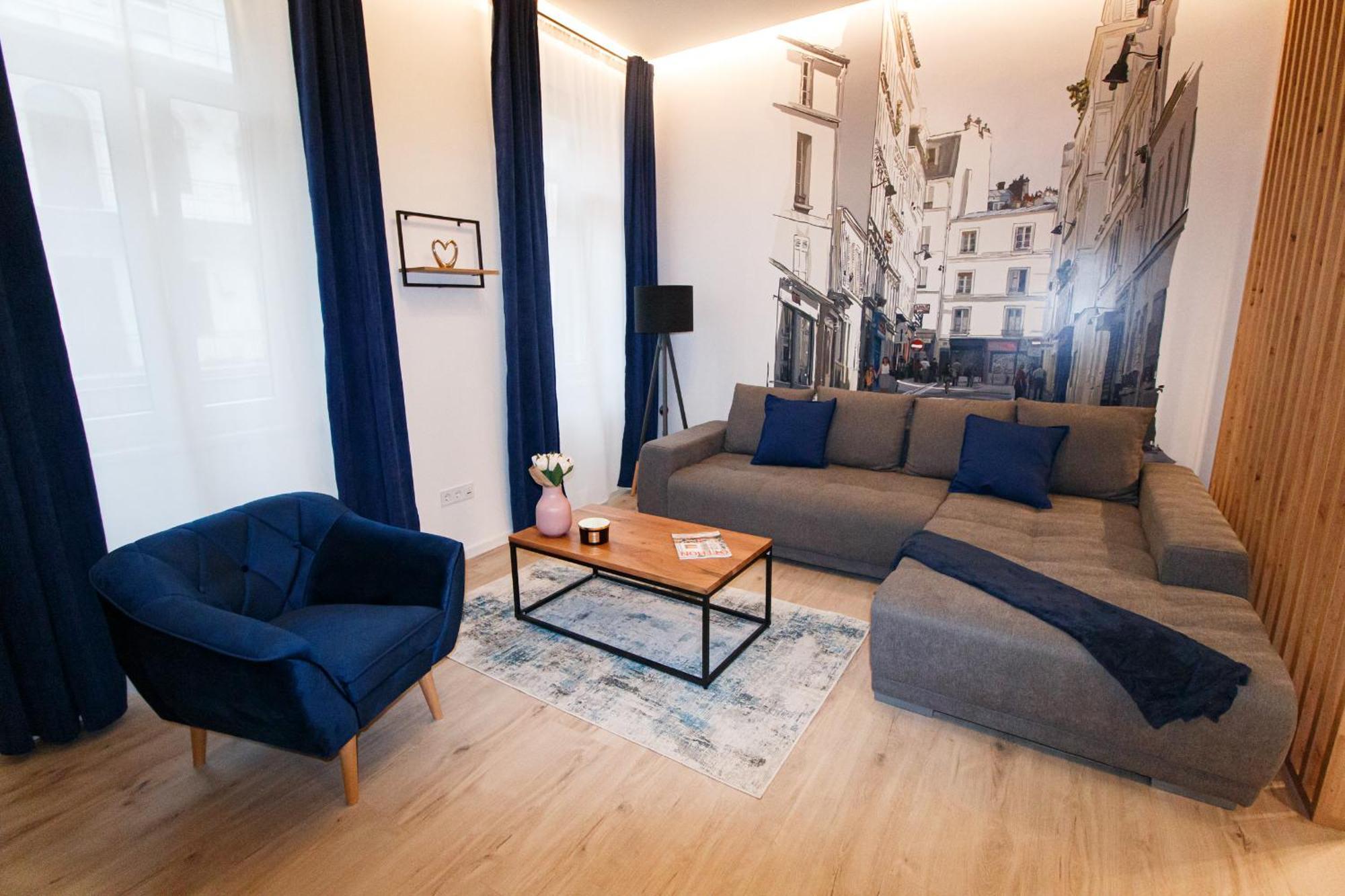 Apartamento King Street Center *