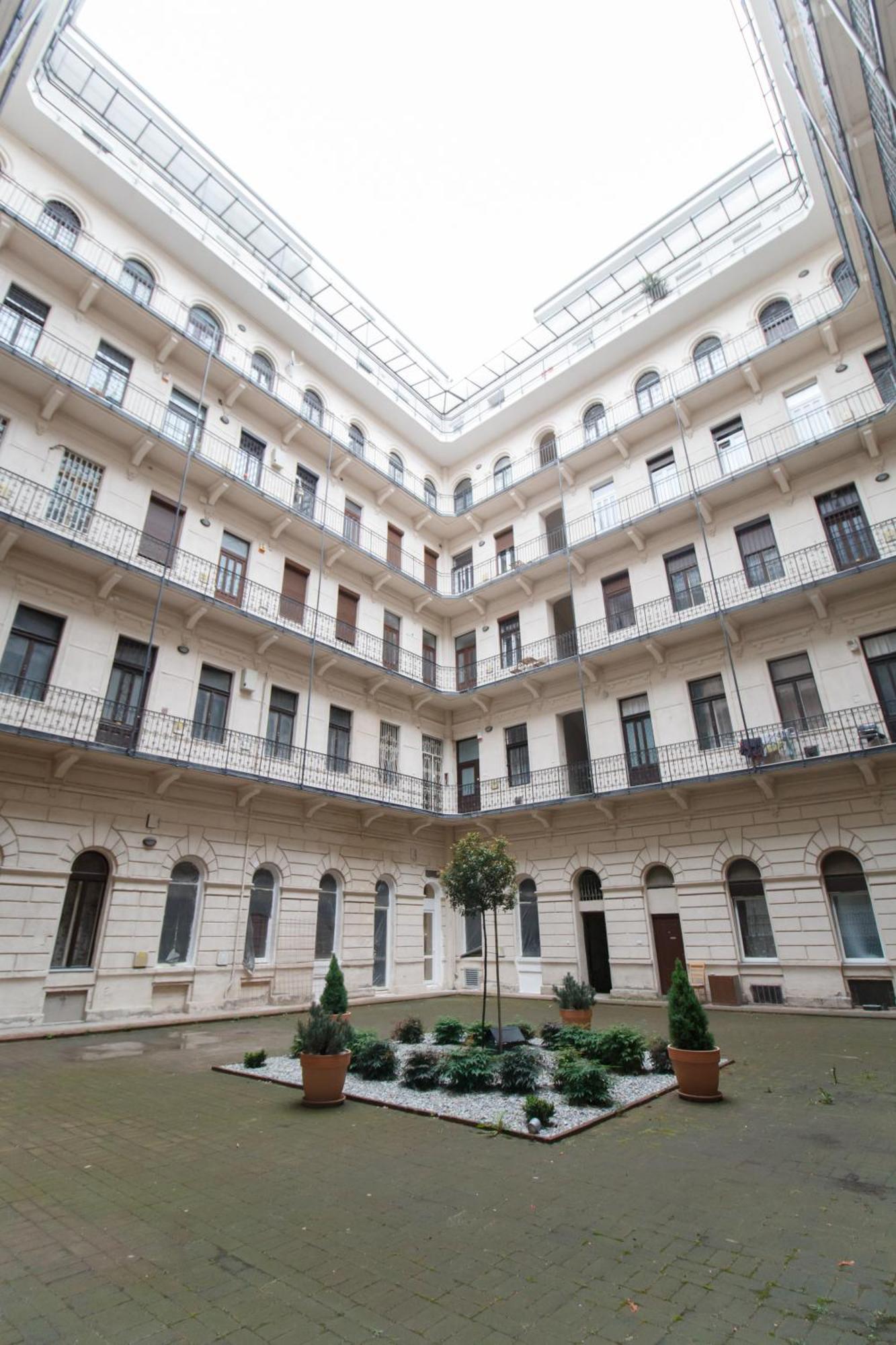 Apartamento King Street Center *