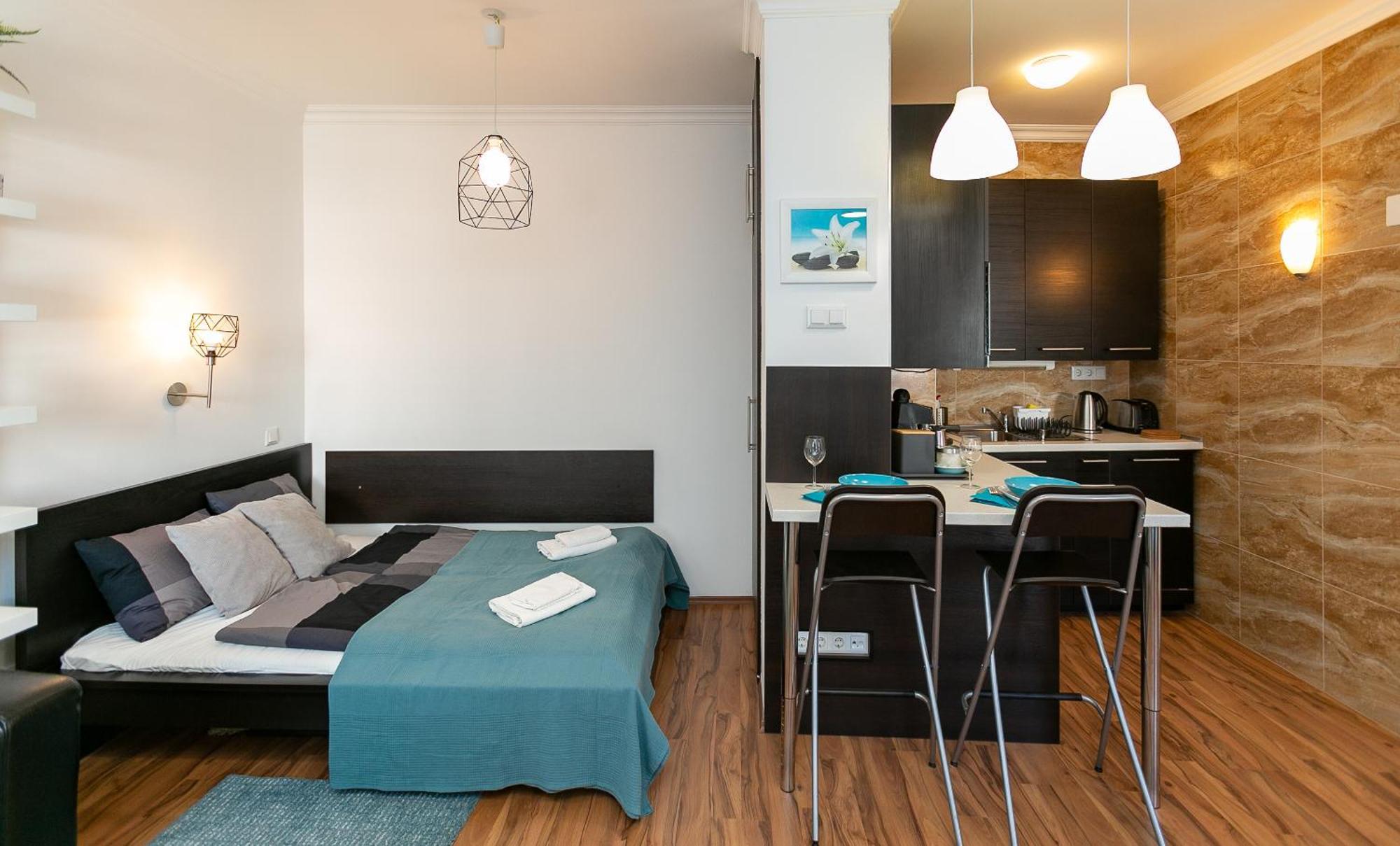 King Street Center Apartamento *